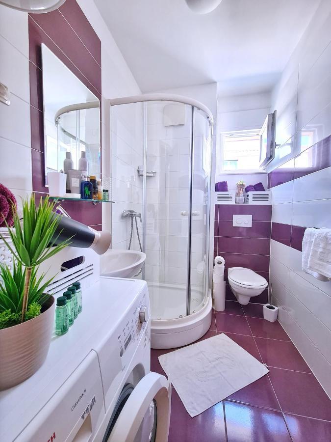 Luxury Apartment Salona Exterior foto